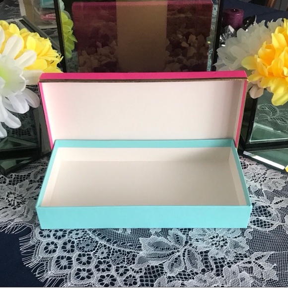 Lot Designer Shopping Bags & Box - EUC - Picture 4 of 11